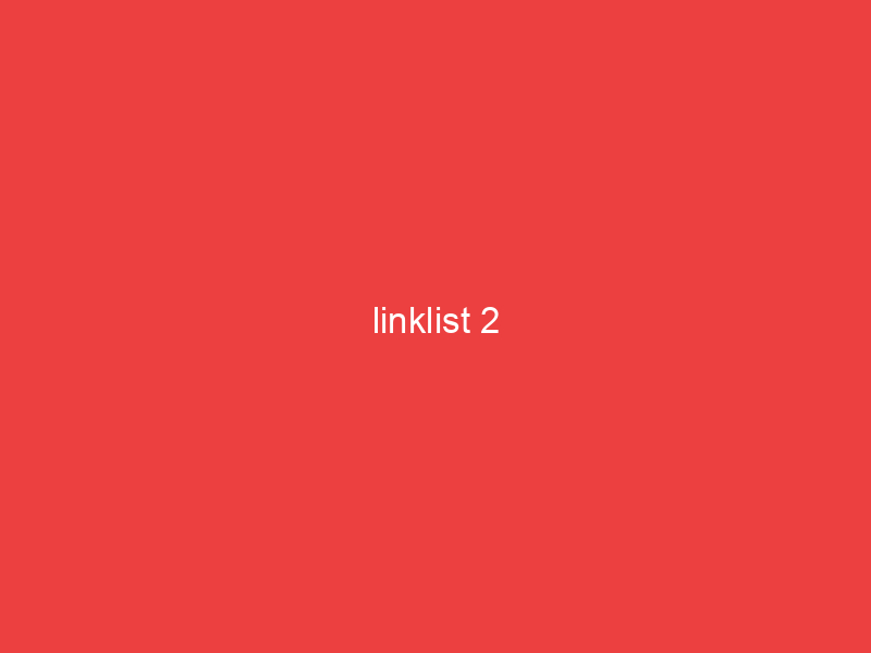 linklist 2