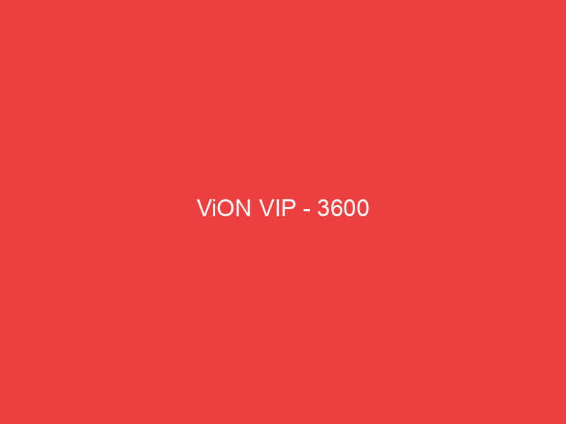 ViON VIP 3600