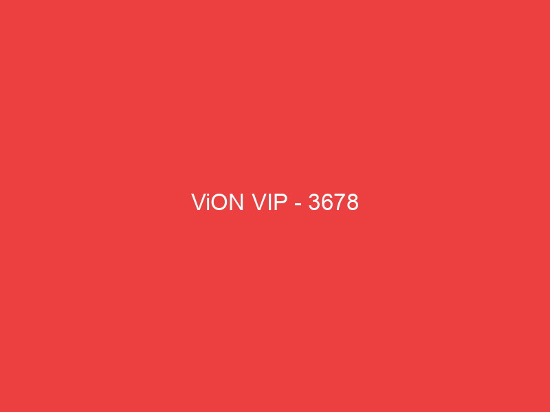 ViON VIP 3678