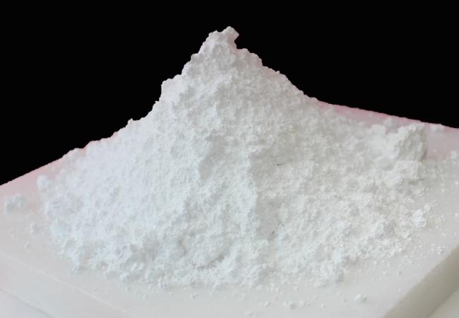 International Trade in Calcite Powder