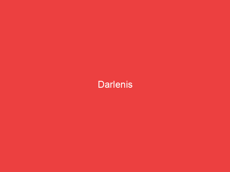 Darlenis