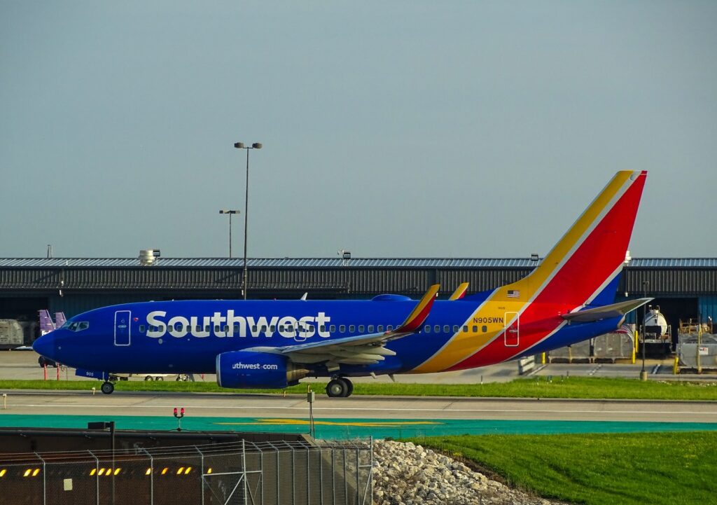 Southwest Airlines Phone Number
