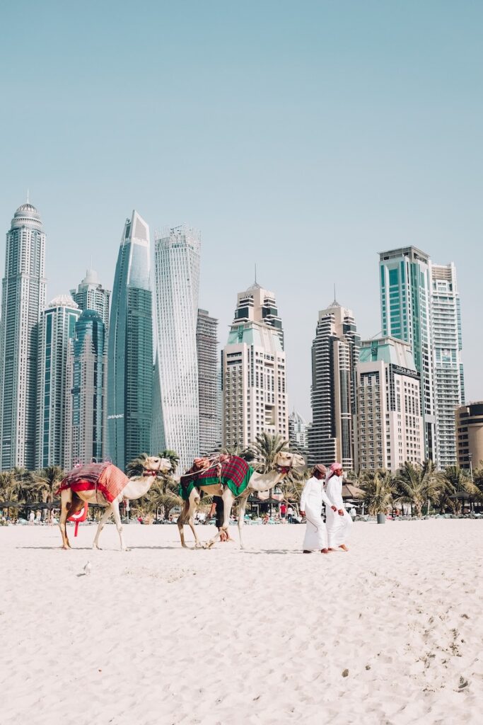 Top 3 Must-Attend Upcoming Events in Dubai in August