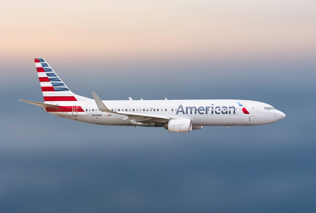 How To Selection Seat at American Airlines
