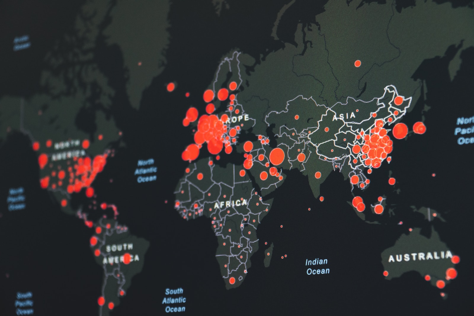 digital map market