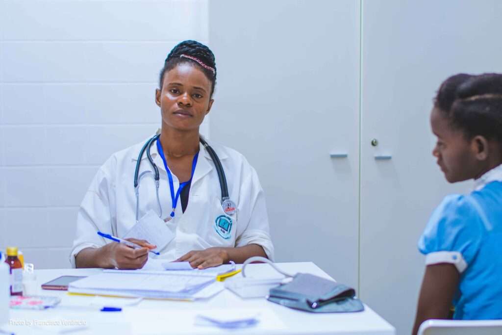 nurse jobs in kenya