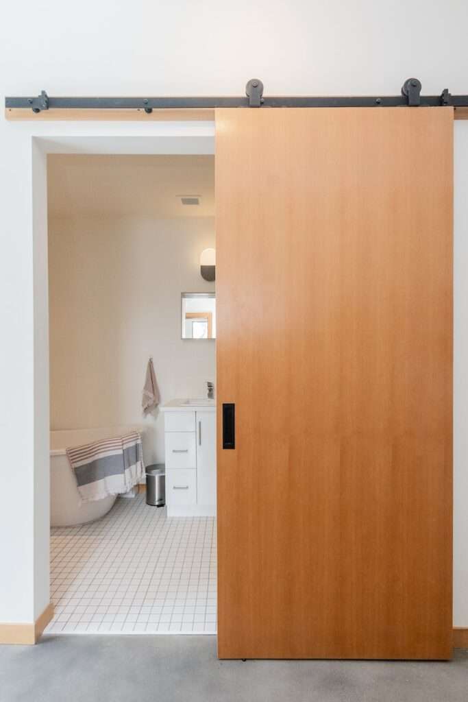 French Sliding Door