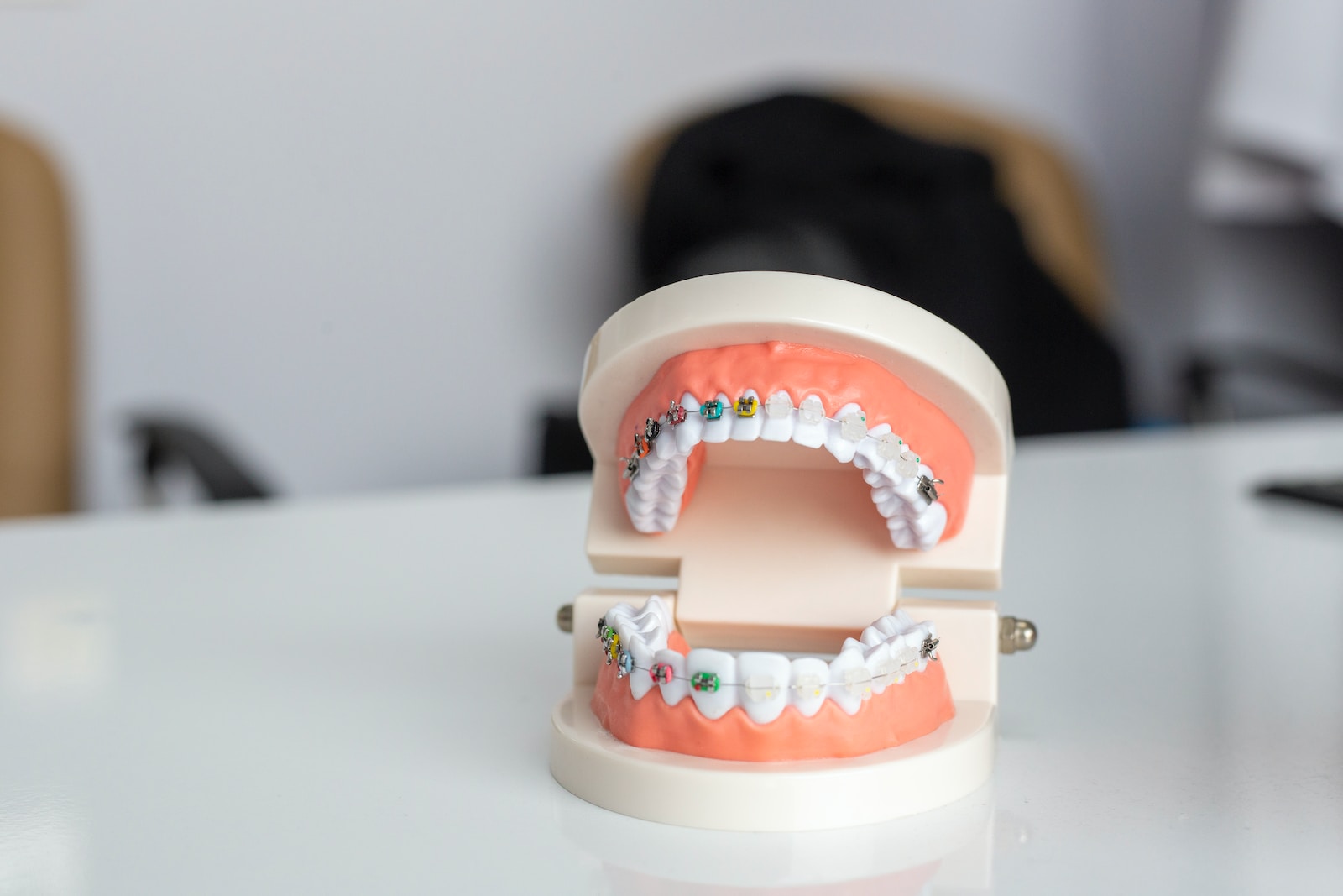 crooked teeth