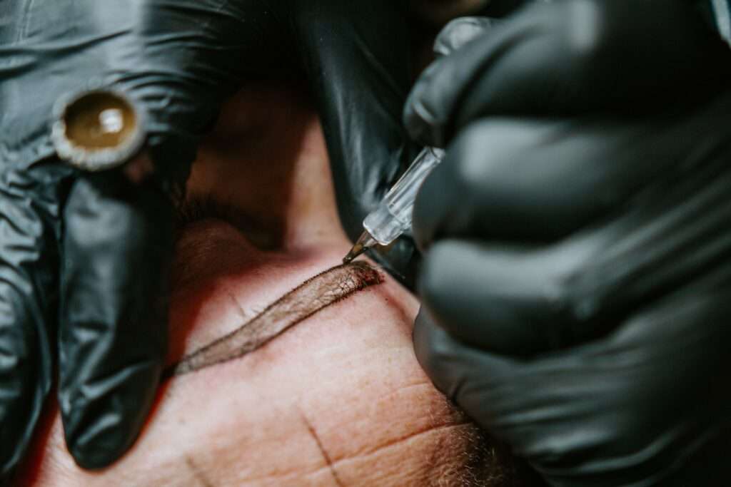eyebrow microblading adelaide