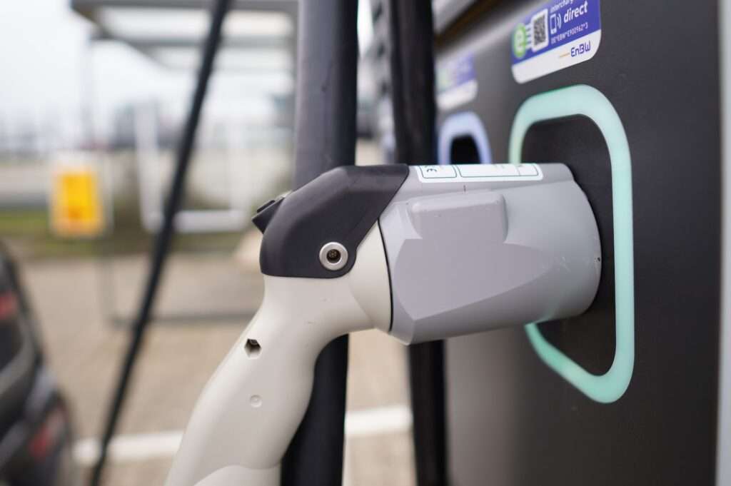 electric vehicle charger market