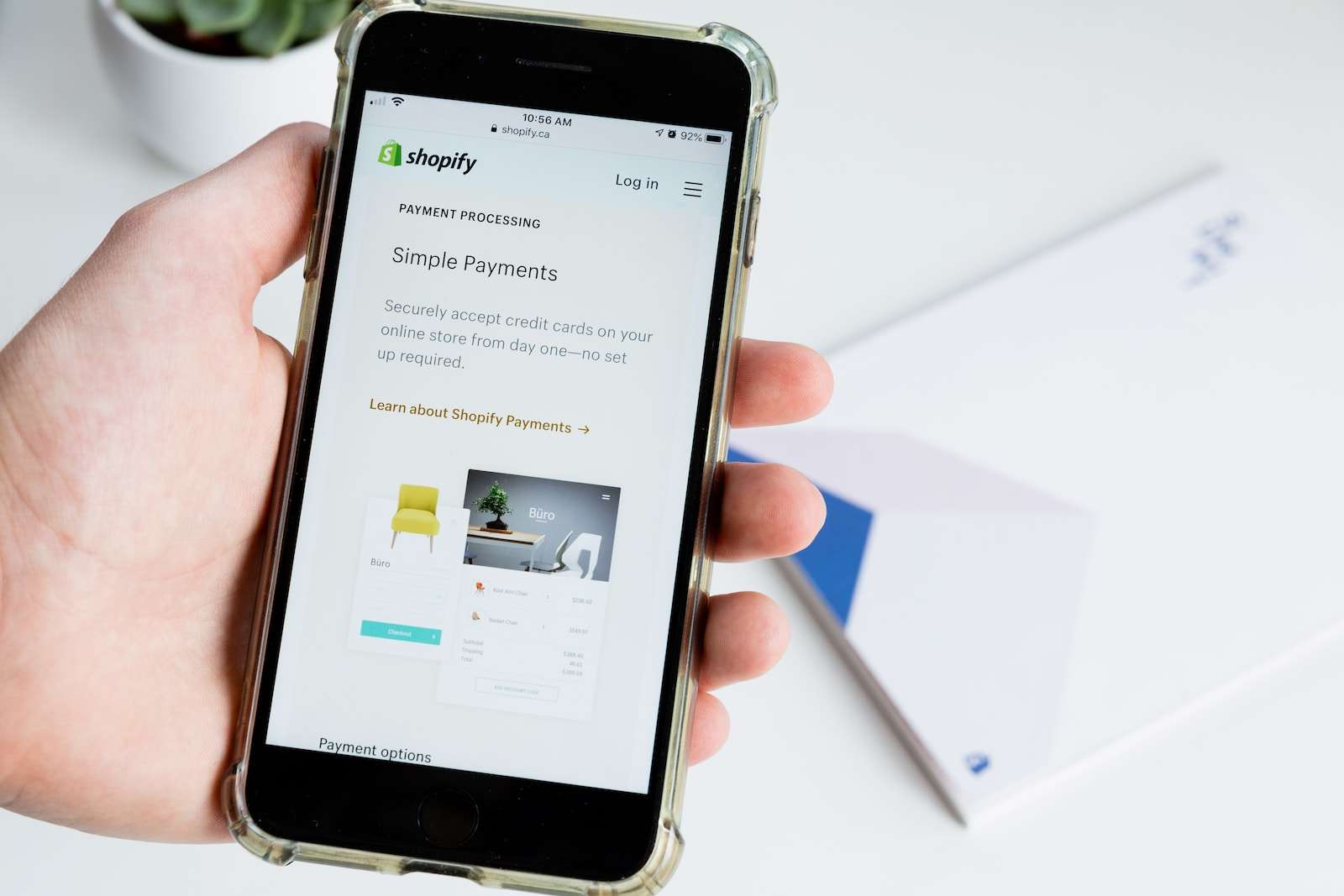 shopify alternative