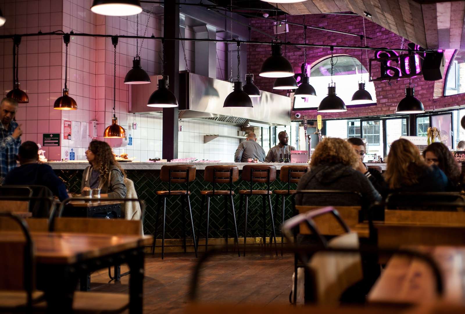 Indian Restaurant Near Southbank