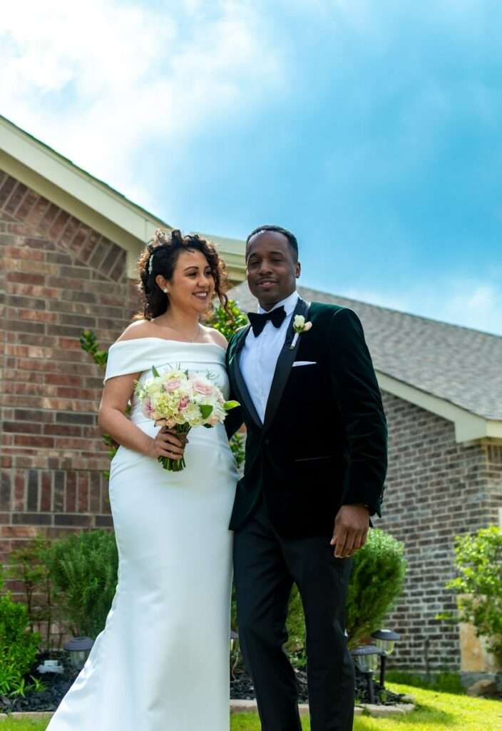 Wedding Suit Ideas for the fashion-forward groom