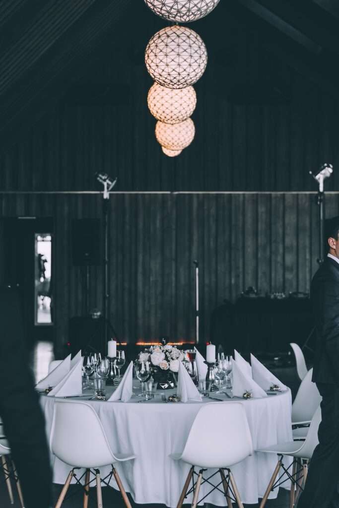 wedding catering company