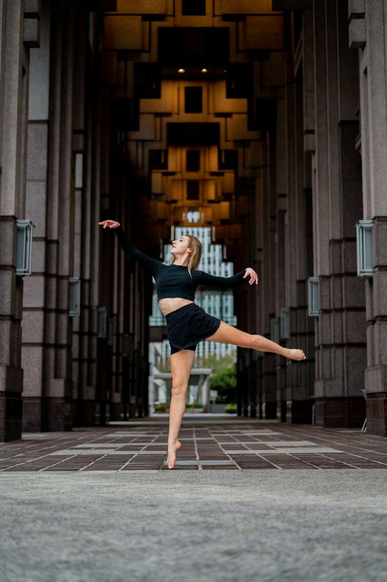Choreographed Dance