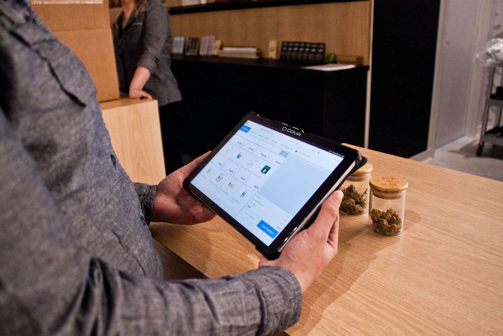Recreational Dispensaries in DC
