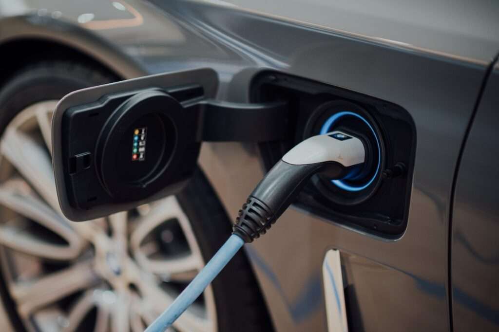 electric vehicle charger market