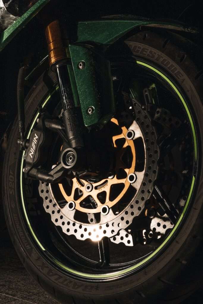 Brakes for cars
