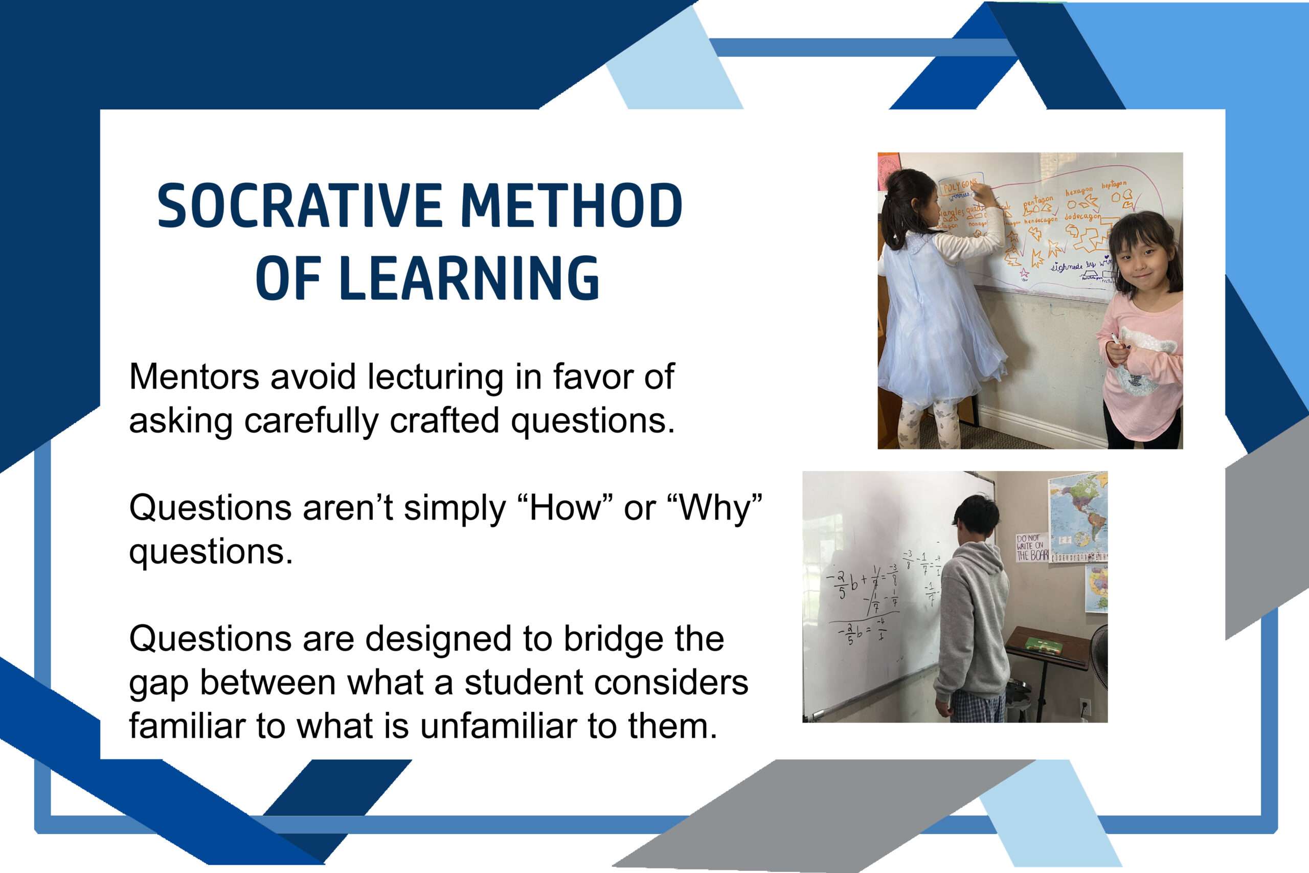 Socrative method of learning scaled Murphy Learning Center