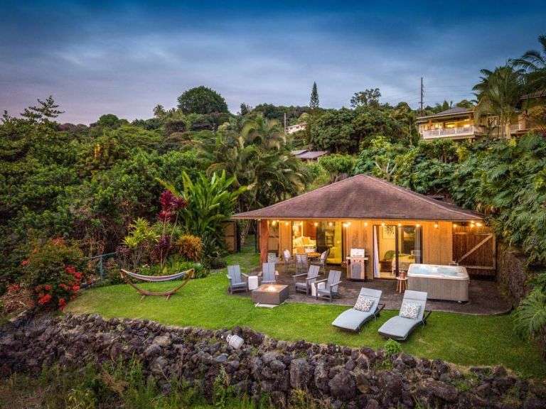 luxury vacation rentals in Big Island luxury vacation rentals in Big Island