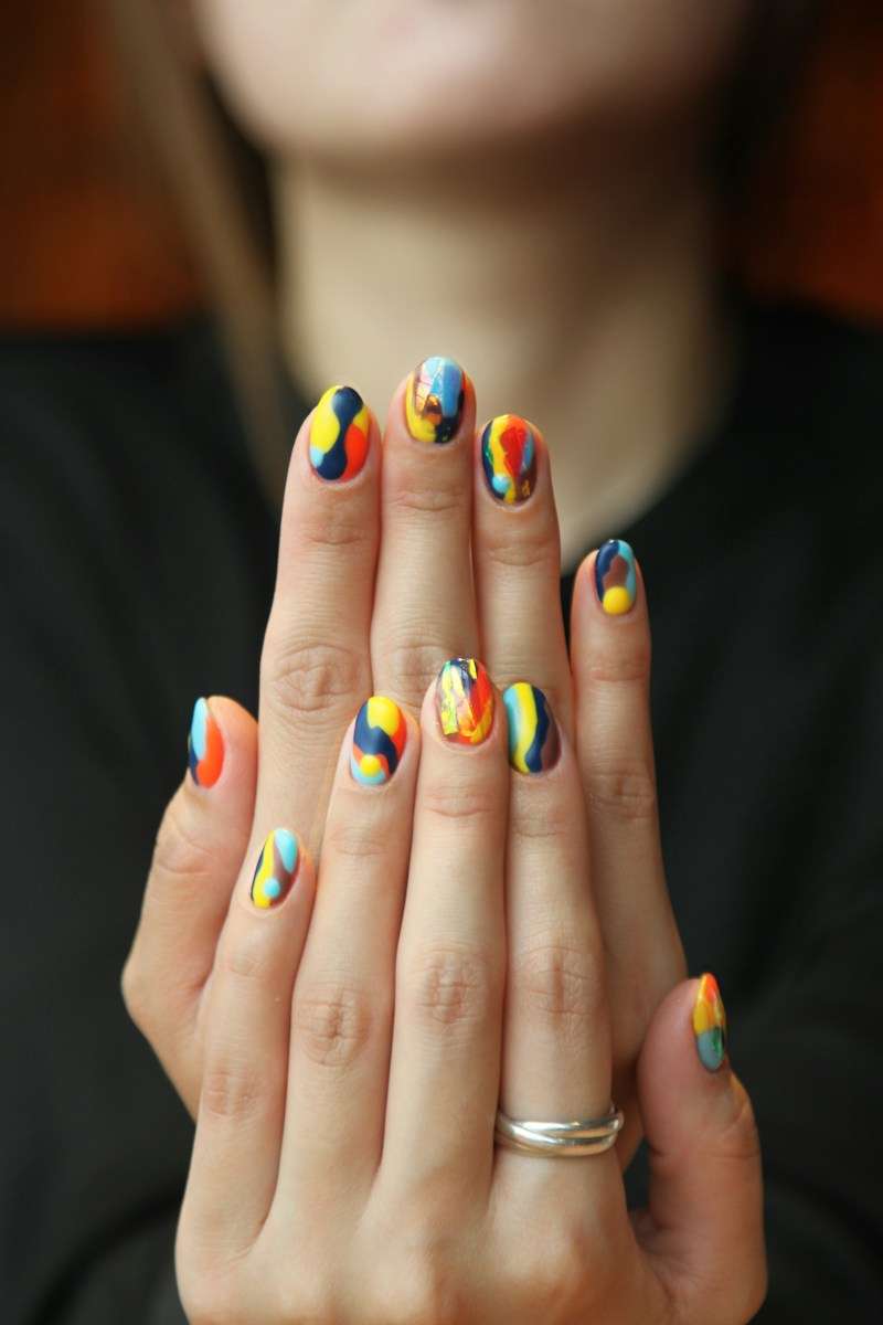 nail art salon nail art salon