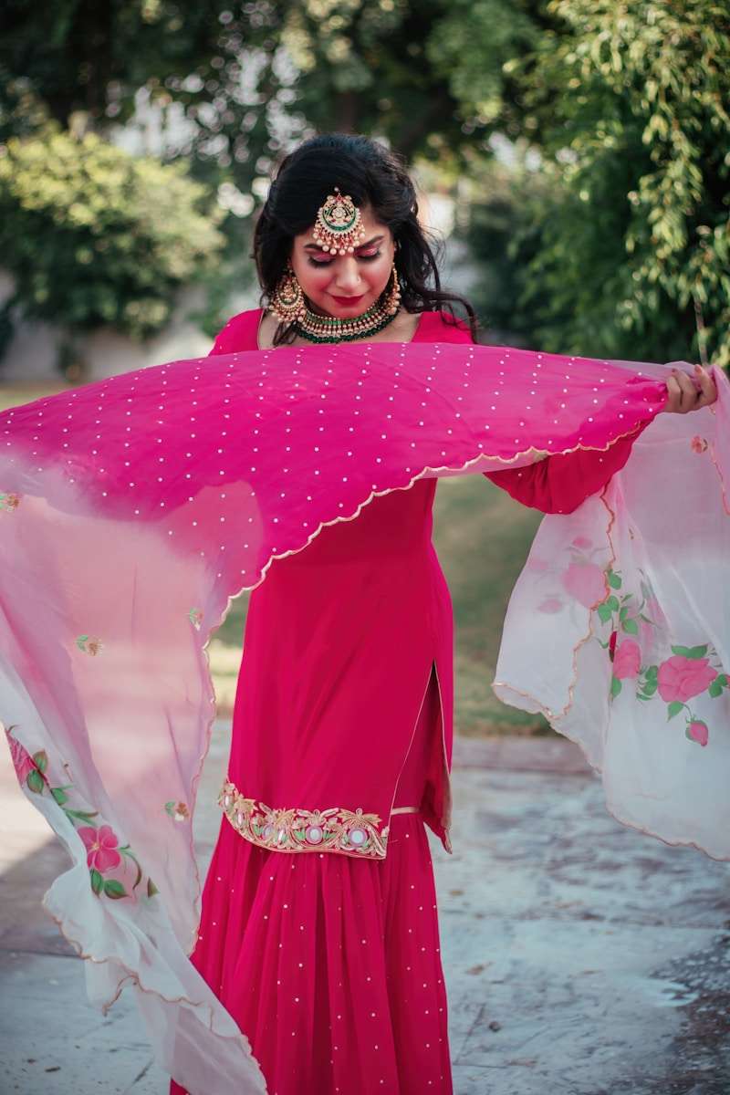 ladies salwar suit