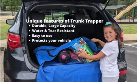 trunk organizer