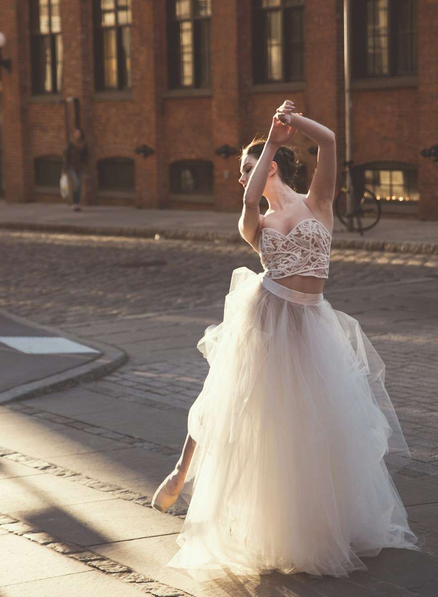 Latin Dress