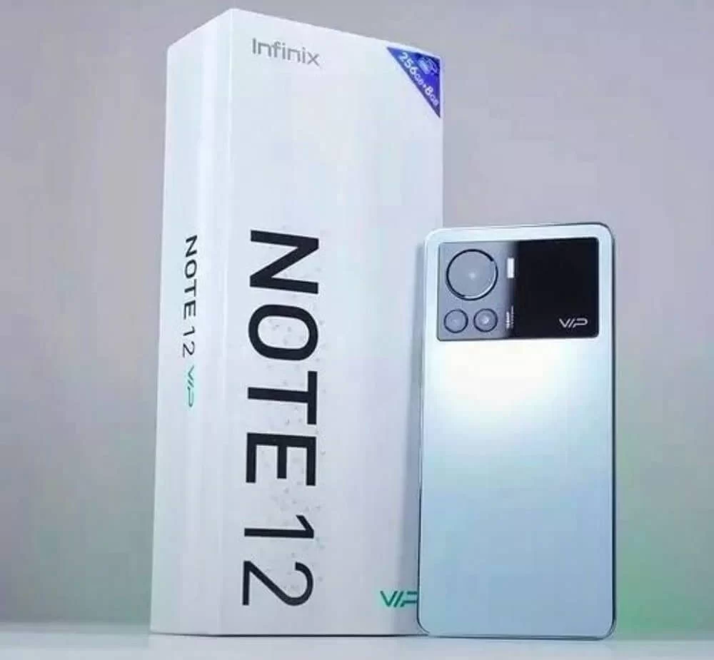 Infinix vip