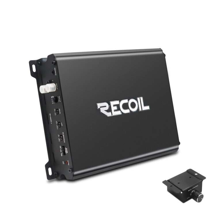 Car Audio Amps