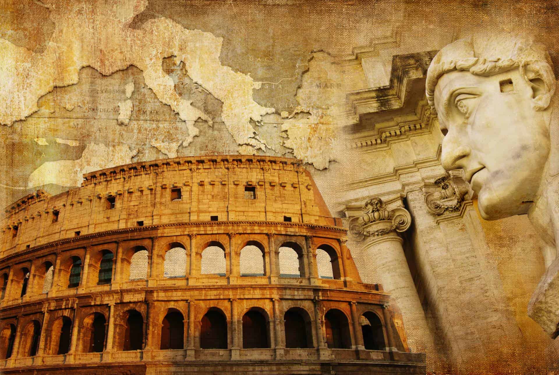 19 05 05 Can you explain Roman History in less than 100 words