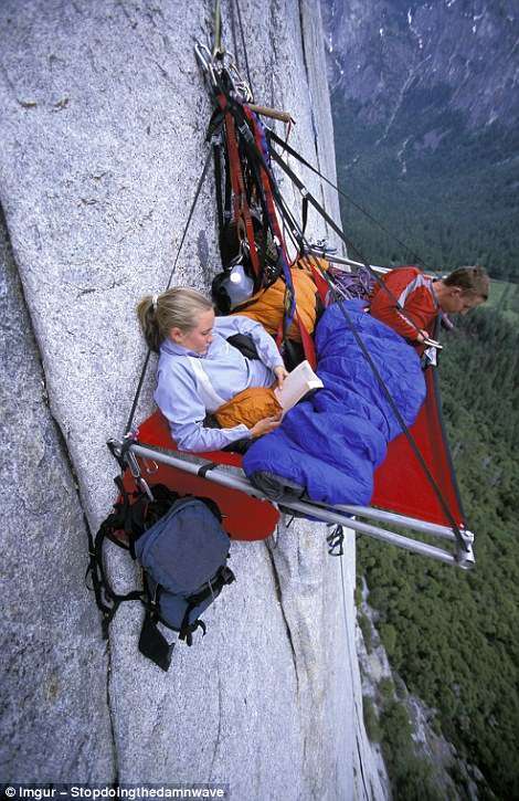 The most daring tourists EVER