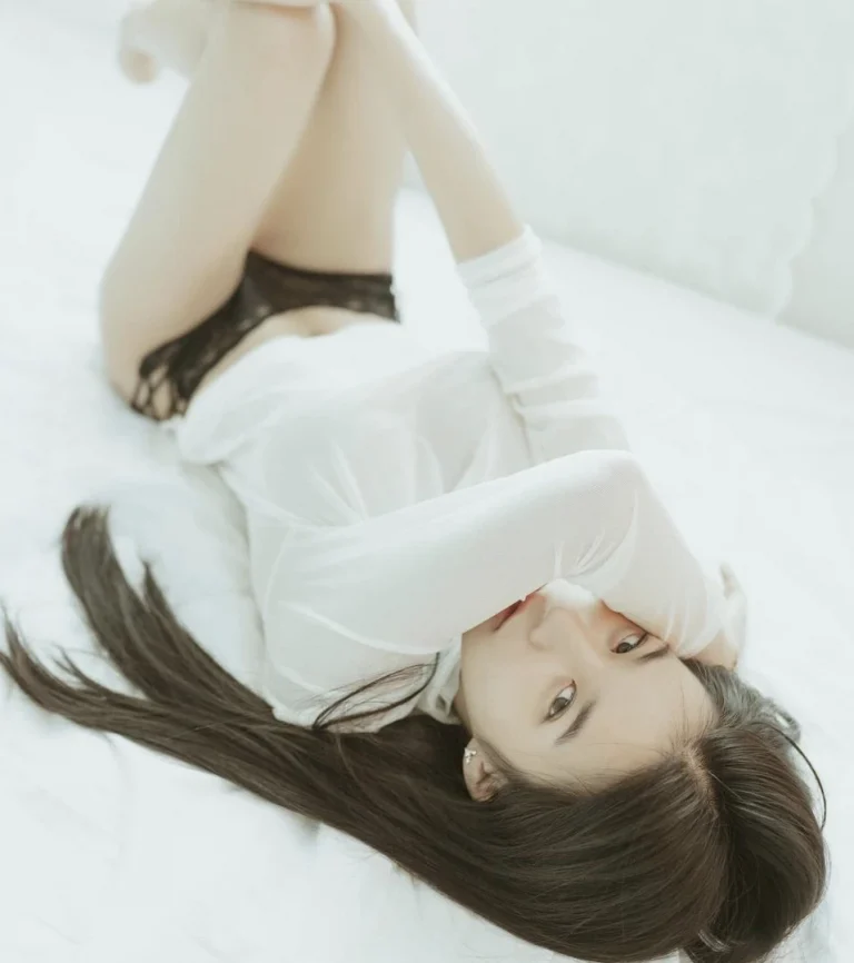 bmangpor sexy bed black lingerie 768x866