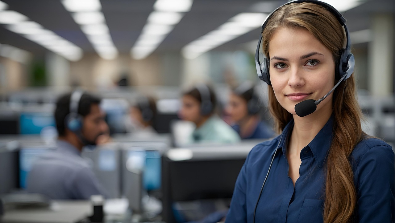 Virtual Call Center