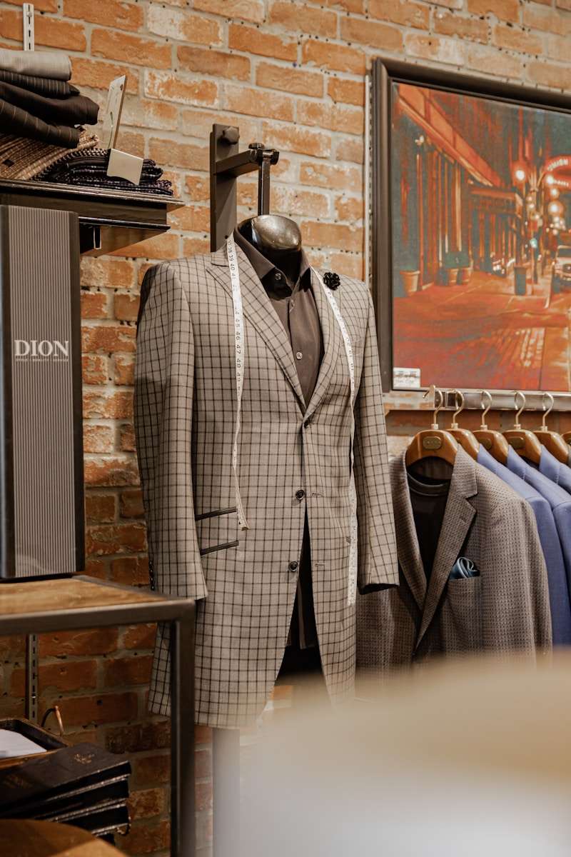 Tailoring Excellence: Your Definitive Resource for Custom Suits in Orange County
