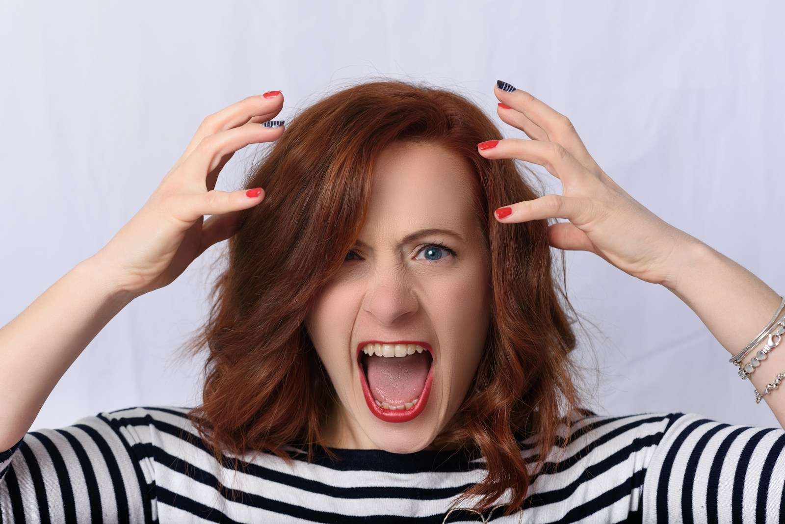 When Someone Is Always Angry: How to Respond