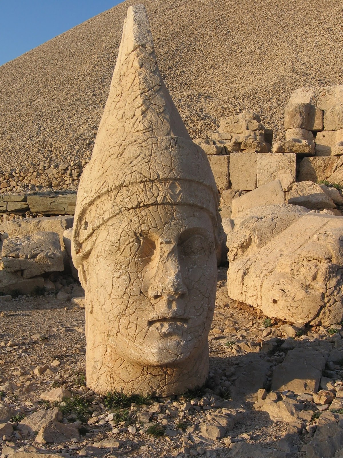 Mysterious Tomb