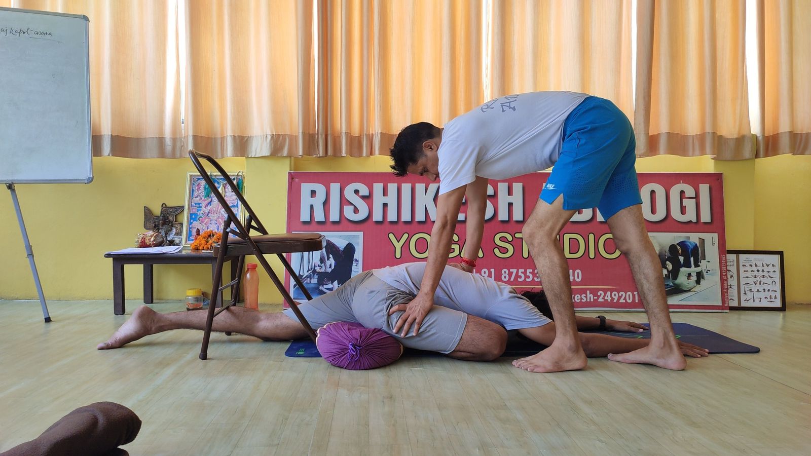 Yoga Teacher Training in Rishikesh