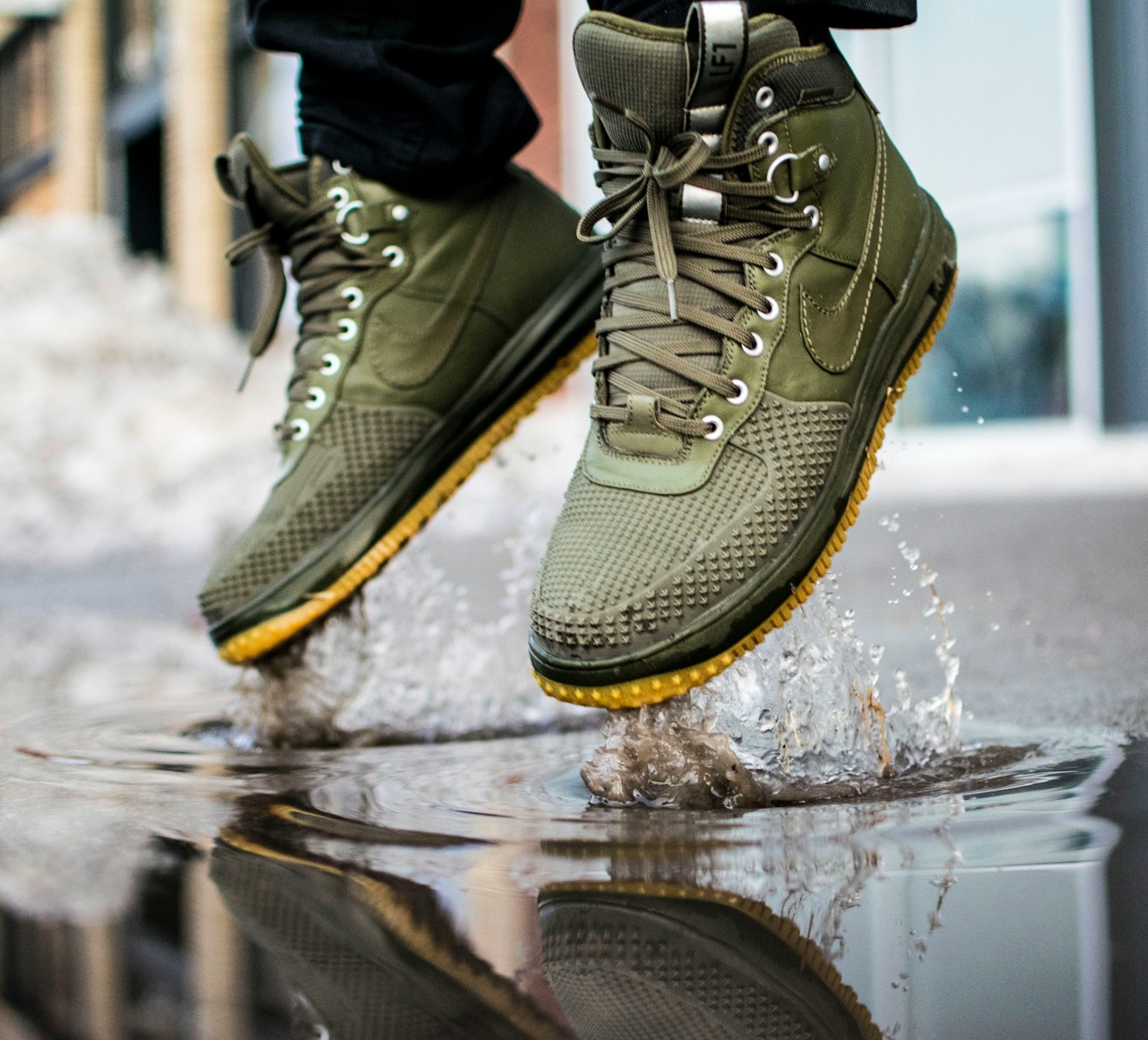 safety footwear