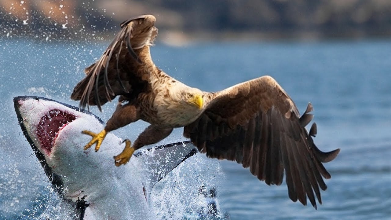 dаrіnɡ eagle
