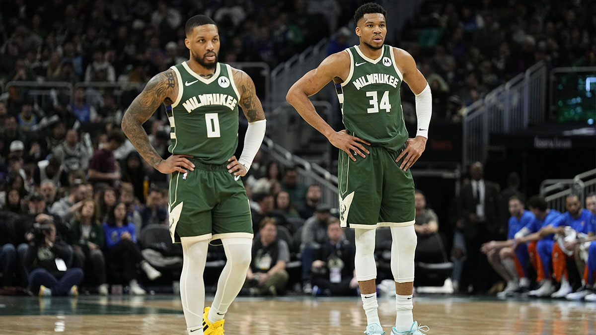 Giannis Antetokounmpo with Damian Lillard.jpg