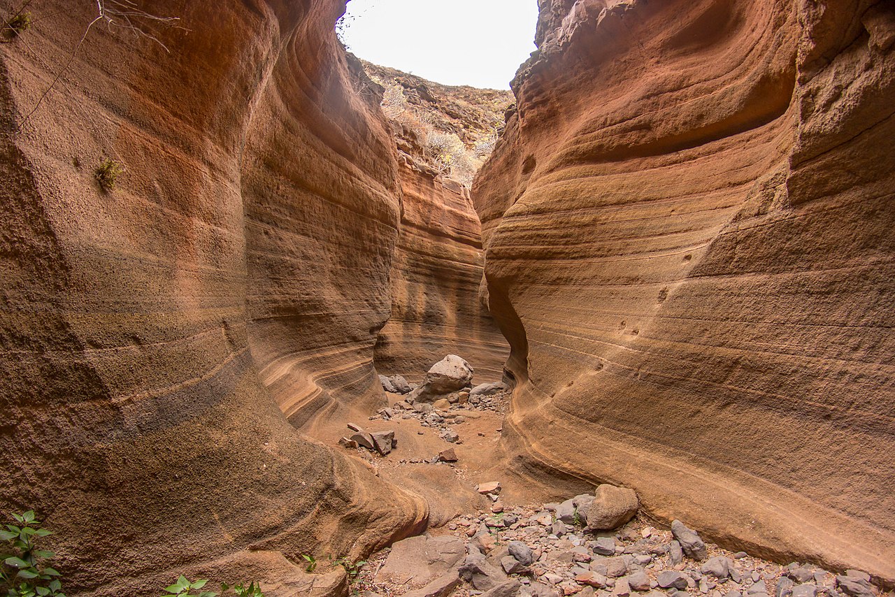 1 Barranco Las Vacas on Gran Canaria 03.jpg