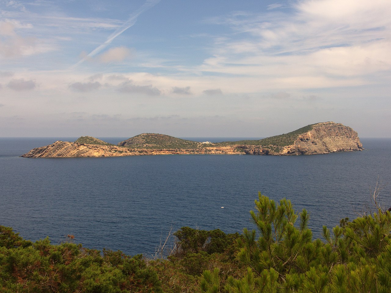 1 Island Tagomago from Punta den Valls on Ibiza.jpg