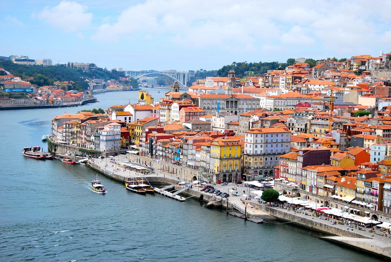 1 O Porto visto da Ponte Dom Luis I.jpg