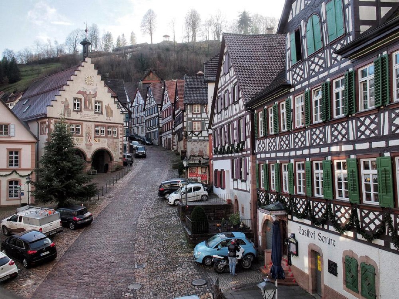 1 pueblos selva negra Schiltach 2.jpg