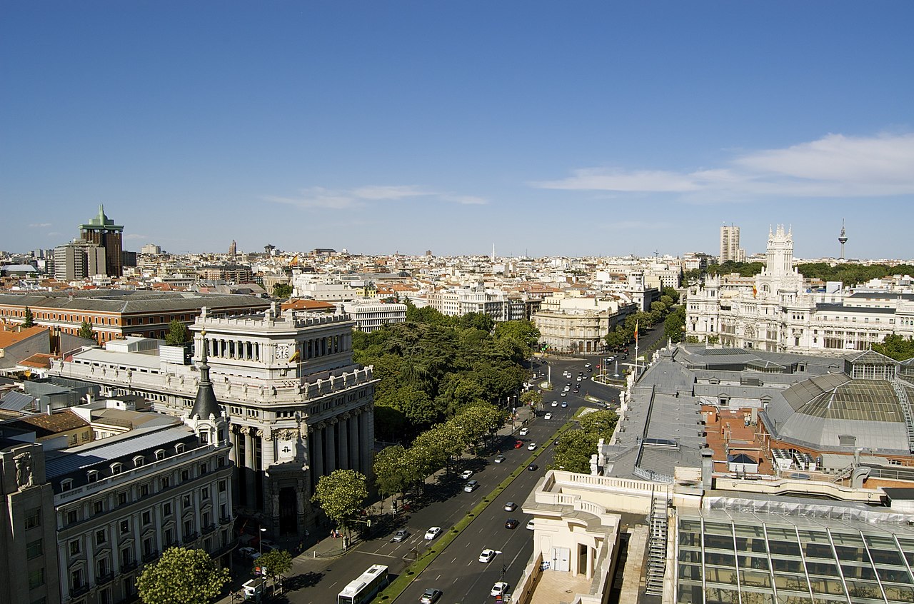 1 vista desde el CCalle de Alcala Madrid 24.jpg