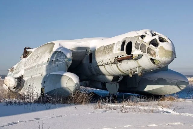 Unveiling the VVA-14: The Untold Story of the Soviet Seaplane That ...