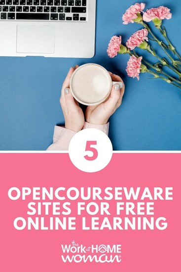Five OpenCourseWare Sites for Free Online Learning 2.jpg