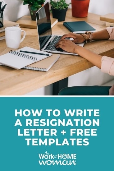 How to Write a Resignation Letter With Free Templates 2.jpg
