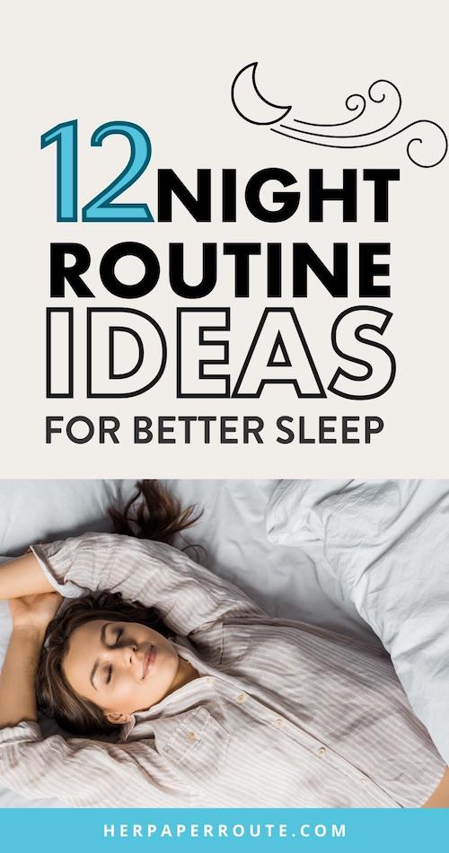 12 Easy Night Routine Ideas To Get A Good Nights Sleep 1.jpeg